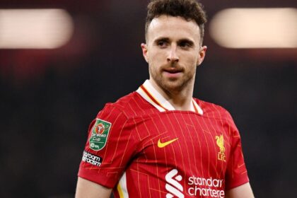 Liverpool's Jota: Spanish Police Investigates Speeding in Fatal Accident