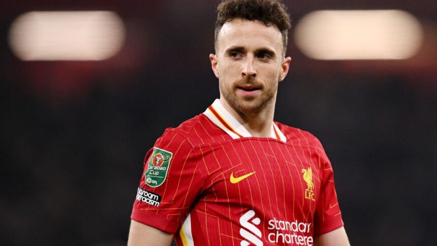 Liverpool's Jota: Spanish Police Investigates Speeding in Fatal Accident
