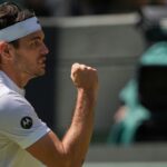 Fritz to Wimbledon Semifinals: First American since 2018