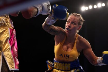 Ebanie Bridges, former IBF champion, signs with Jake Paul's MVP: Analysis and details