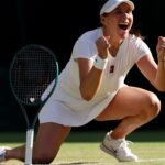 Anisimova, to Wimbledon Semifinals: The American Seeks Glory