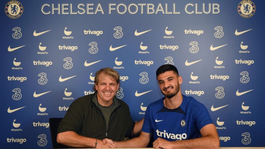 Chelsea: Bewildering Transfer Plan? Analysis of the Boehly Era