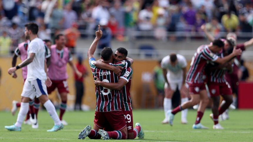 Fluminense Shocks: Eliminates Al Hilal and Advances to Club World Cup Semifinals