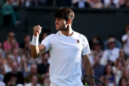 Alcaraz crushes Norrie and advances to Wimbledon semifinals: Total dominance!
