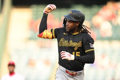 Oneil Cruz of the Pirates to the MLB Home Run Derby: Explosive Power!