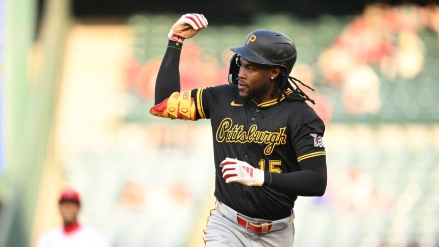 Oneil Cruz of the Pirates to the MLB Home Run Derby: Explosive Power!