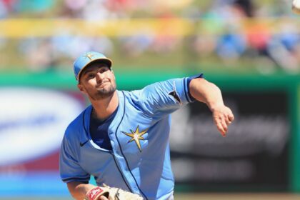 McClanahan Shines in Rehab: Nearing Return to the Rays