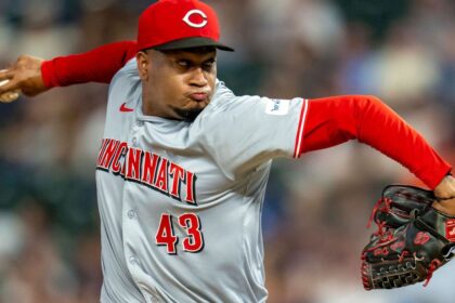 Dodgers Call Up Alexis Díaz: Reinforcement from Triple-A for the Bullpen
