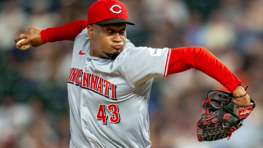 Dodgers Call Up Alexis Díaz: Reinforcement from Triple-A for the Bullpen