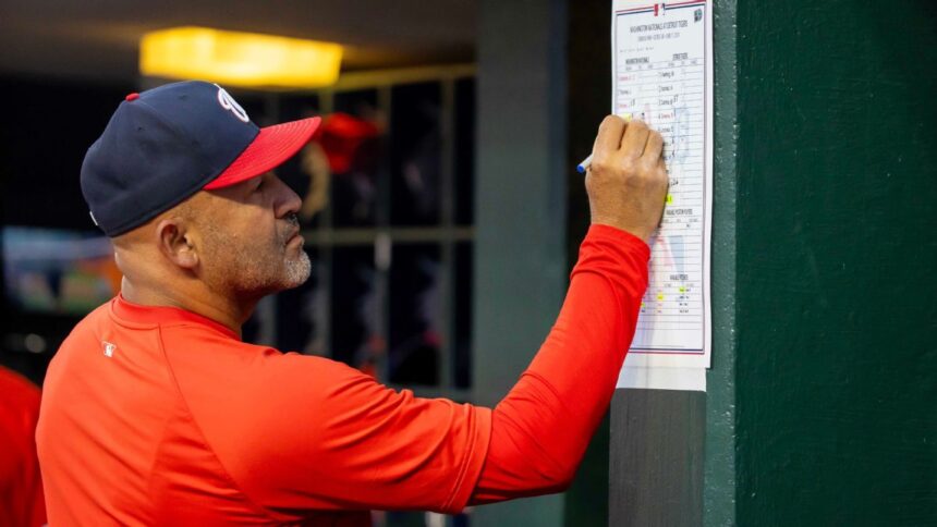 Nationals: DeBartolo and Cairo promise reconstruction after layoffs.