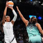 A'ja Wilson: Aces' MVP Out Due to Wrist Injury