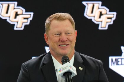 Frost acknowledges error in Nebraska: "It wasn't a good decision"
