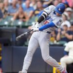 Ohtani Hits Home Run Against Misiorowski; Rookie Strikes Out 12