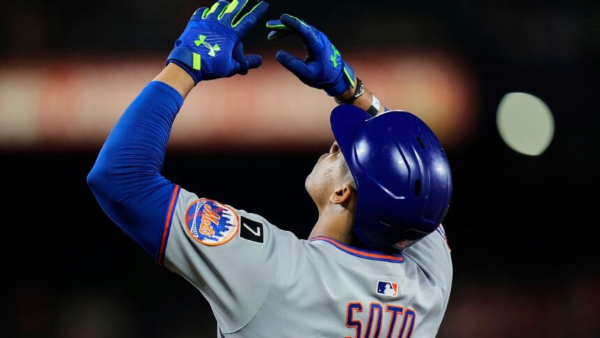 Soto, Mets star, snubbed for All-Star Game: Reactions