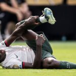 Caicedo, injured: Twisted ankle in Chelsea's Club World Cup victory