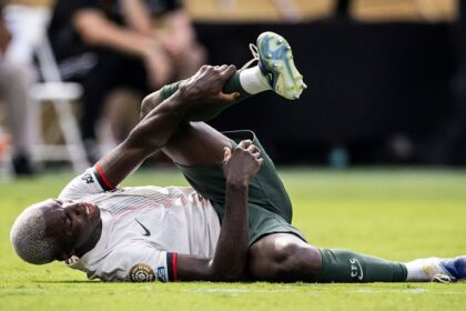 Caicedo, injured: Twisted ankle in Chelsea's Club World Cup victory
