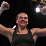 Cameron Thanks Jake Paul for Reviving Women's Boxing