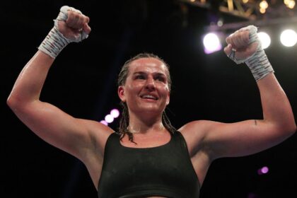 Cameron Thanks Jake Paul for Reviving Women's Boxing