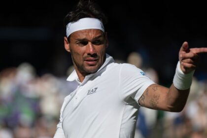Fognini Retires from Tennis: Farewell from the Ex Top-10 After Epic Battle