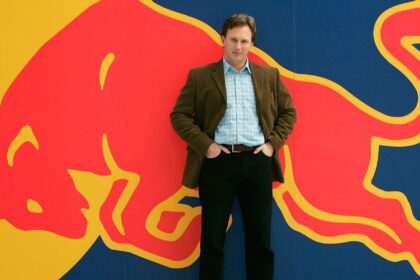 Christian Horner: Farewell to 20 Years at Red Bull F1. Photos of His Legacy