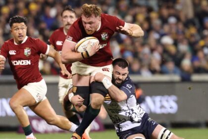 Lions Beat Brumbies: Wallabies Concern Before British Rugby?