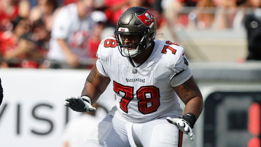 Buccaneers star Wirfs out with injury: Misses season start