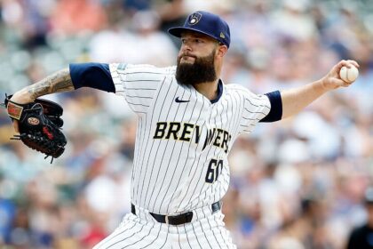 Royals Sign Dallas Keuchel, Ex-Cy Young Winner, to Minor League Deal