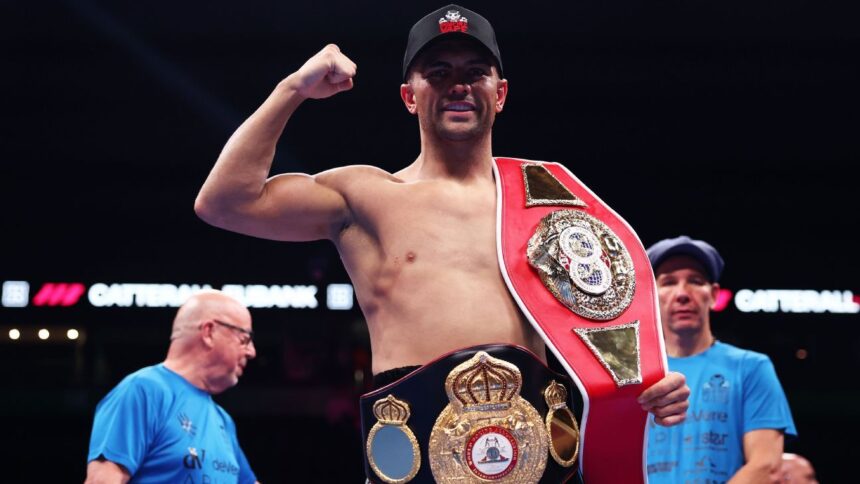 Boxing Ranking: Dalton Smith Enters Junior Welterweight Top 10 After Victory