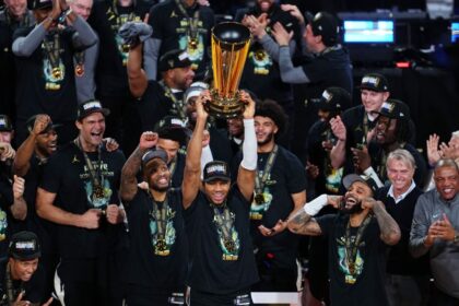 NBA reveals groups for the NBA Cup 2025-26: Milwaukee defends the title