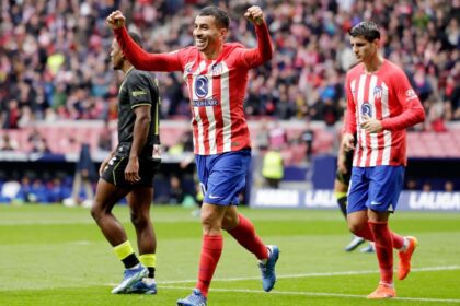 Correa leaves Atlético de Madrid: Star signing for Tigres in Liga MX