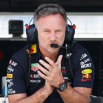 Horner, shocked and with tears, says goodbye to Red Bull after being fired