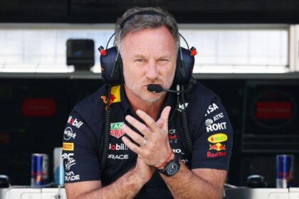 Horner, shocked and with tears, says goodbye to Red Bull after being fired