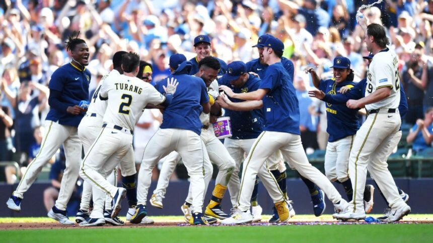 Milwaukee Puppies Sweep Dodgers: 6 Straight Losses for LA