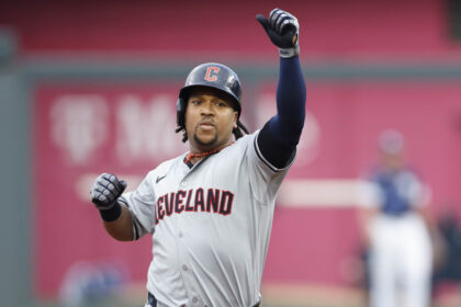 José Ramírez misses the All-Star Game; Isaac Paredes replaces the Dominican.