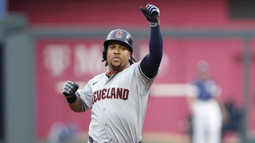 José Ramírez misses the All-Star Game; Isaac Paredes replaces the Dominican.