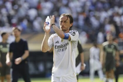 Modrić and Vázquez: Real Madrid farewell with defeat against PSG