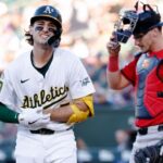 Wilson, A's Shortstop, Unscathed but Questionable for the All-Star Game