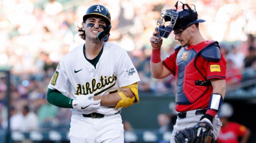 Wilson, A's Shortstop, Unscathed but Questionable for the All-Star Game