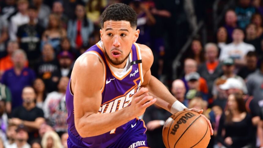 Booker and Suns: Historic $145M Extension, NBA Record Salary