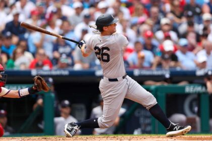 Yankees Shake Up Roster: LeMahieu Designated, Jorbit Vivas Promoted
