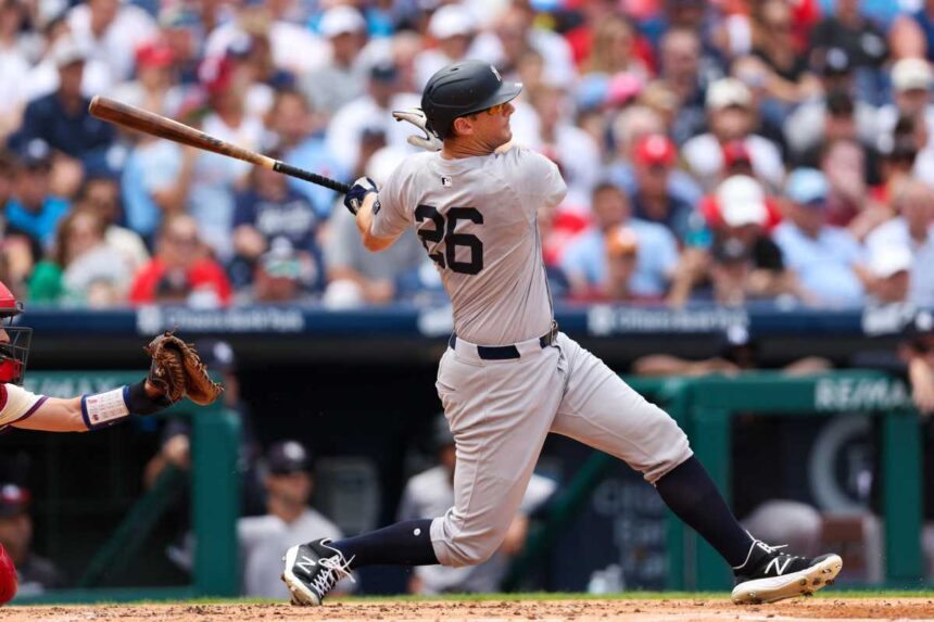 Yankees Shake Up Roster: LeMahieu Designated, Jorbit Vivas Promoted