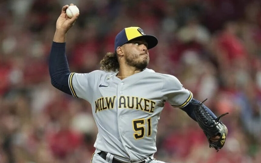 Megill Replaces Peralta in the 2025 MLB All-Star Game