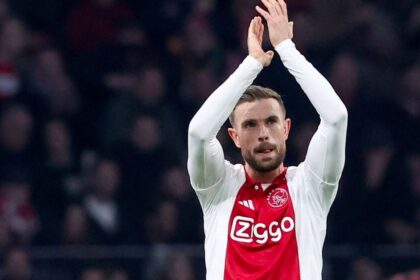 Henderson leaves Ajax: Uncertain future for the English midfielder