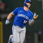 Caglianone 466-Foot Home Run and Perez Hits 2 HRs! Royals Dominate!