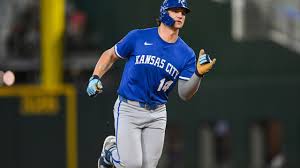 Caglianone 466-Foot Home Run and Perez Hits 2 HRs! Royals Dominate!