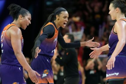 Bonner Drives Mercury: Victory Over Lynx with Stellar Thomas