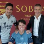 Nørgaard, Brentford captain, signs for Arsenal: Luxury reinforcement