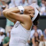 Bencic, mother and Wimbledon semi-finalist: World tennis is surprised!