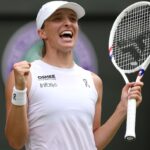 Swiatek crushes at Wimbledon: Semifinalist after defeating Samsonova!