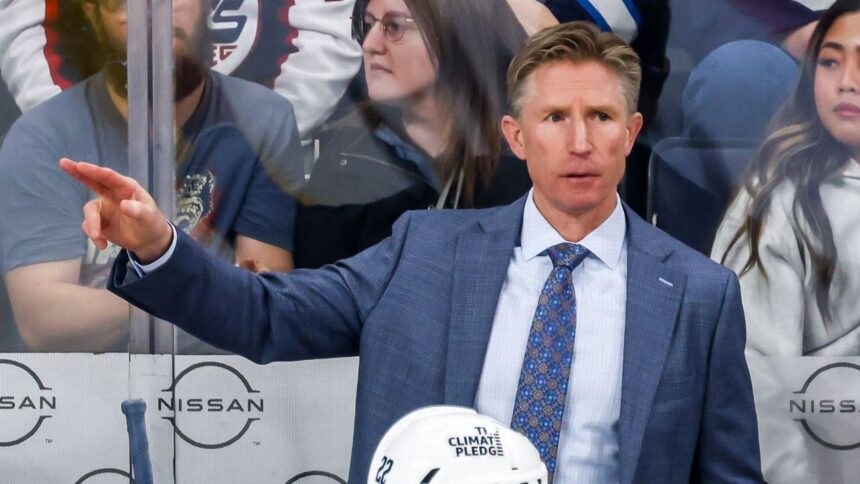 Avalanche: Dave Hakstol, former Kraken HC, reinforces the coaching staff